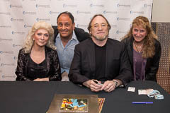 Steven Stills and Judy Collins meet and greet, photo 21