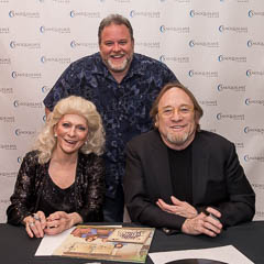 Steven Stills and Judy Collins meet and greet, photo 27