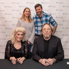 Steven Stills and Judy Collins meet and greet, photo 33