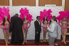 The Pack Night 2 meet and greet, photo 1