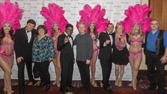 The Pack Night 2 meet and greet, photo 18