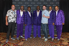 The Temptations meet and greet, photo 1