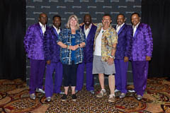 The Temptations meet and greet, photo 6