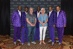 The Temptations meet and greet, photo 9