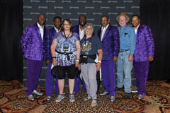 The Temptations meet and greet, photo 13