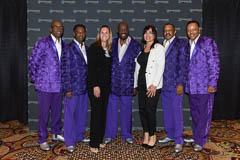 The Temptations meet and greet, photo 15