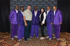 The Temptations meet and greet, photo 19