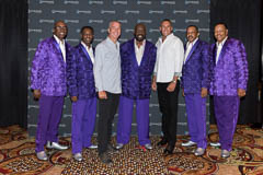 The Temptations meet and greet, photo 20