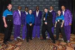 The Temptations meet and greet, photo 21