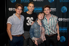 The Vamps meet and greet, photo 1