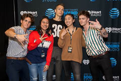 The Vamps meet and greet, photo 5