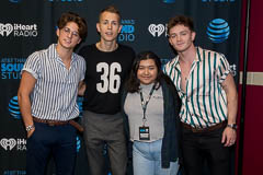 The Vamps meet and greet, photo 15