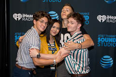 The Vamps meet and greet, photo 19