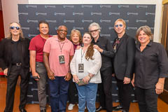 Three Dog Night meet and greet, photo 5