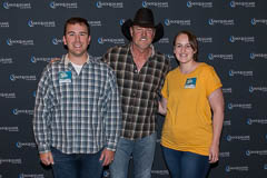 Trace Adkins meet and greet, photo 4