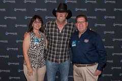 Trace Adkins meet and greet, photo 6