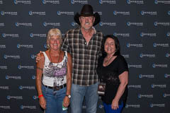 Trace Adkins meet and greet, photo 8