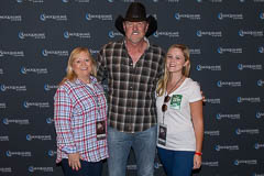 Trace Adkins meet and greet, photo 9