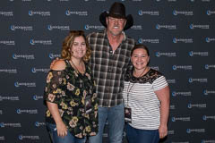 Trace Adkins meet and greet, photo 10