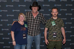 Trace Adkins meet and greet, photo 12