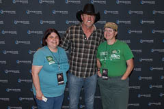 Trace Adkins meet and greet, photo 14