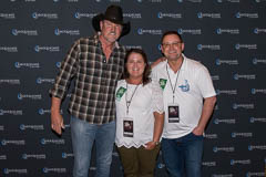 Trace Adkins meet and greet, photo 16