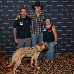Trace Adkins meet and greet, photo 23