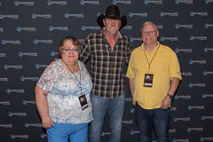 Trace Adkins meet and greet, photo 24