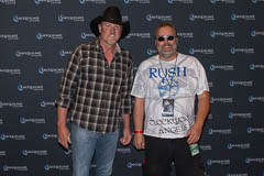 Trace Adkins meet and greet, photo 25