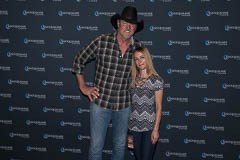 Trace Adkins meet and greet, photo 33