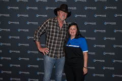 Trace Adkins meet and greet, photo 34