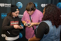 Travis Thompson meet and greet, photo 3