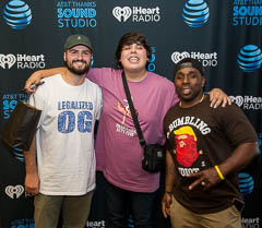 Travis Thompson meet and greet, photo 7
