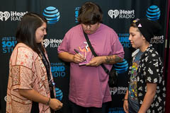 Travis Thompson meet and greet, photo 8