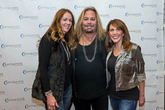 Vince Neil meet and greet, photo 2