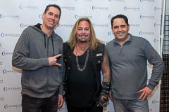 Vince Neil meet and greet, photo 3
