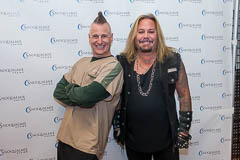 Vince Neil meet and greet, photo 12