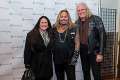 Vince Neil meet and greet, photo 13
