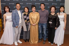 Alice Lau meet and greet, photo 1
