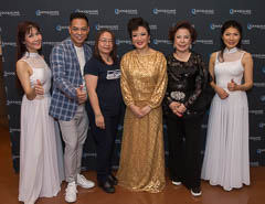 Alice Lau meet and greet, photo 15