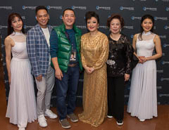Alice Lau meet and greet, photo 19