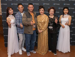 Alice Lau meet and greet, photo 26