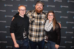 Austin Jenckes meet and greet, photo 2