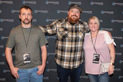 Austin Jenckes meet and greet, photo 4