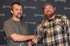 Austin Jenckes meet and greet, photo 6