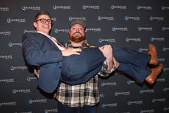 Austin Jenckes meet and greet, photo 12