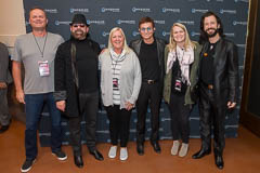 Australian Bee Gees meet and greet, photo 1