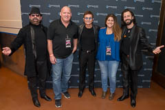 Australian Bee Gees meet and greet, photo 4