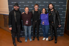 Australian Bee Gees meet and greet, photo 6