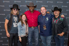 Big and Rich meet and greet, photo 1